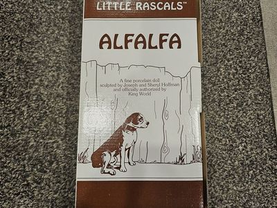 Hamilton Collection Little Rascals