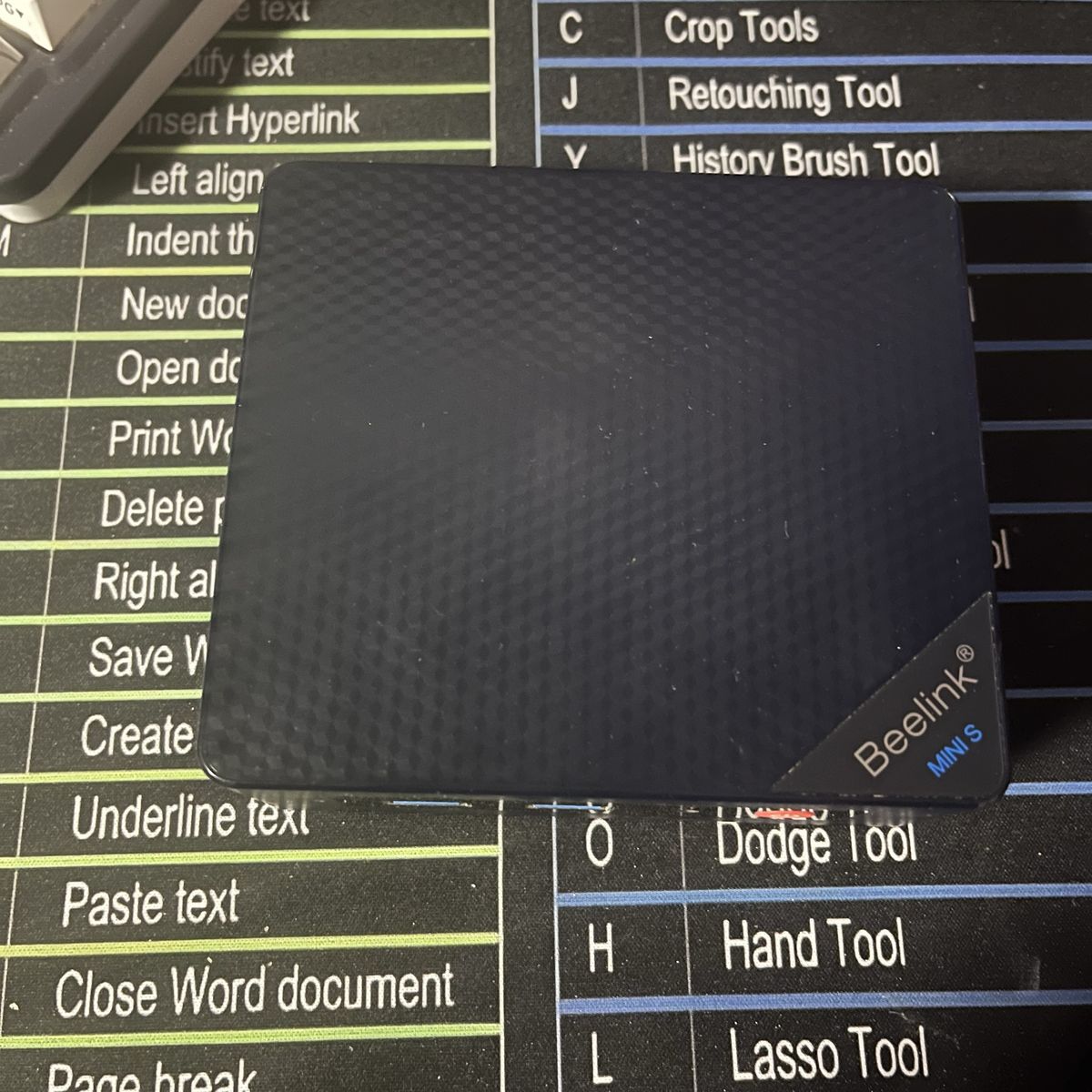 Beelink Mini S Desktop Computer
