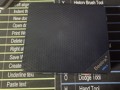 Beelink Mini S Desktop Computer