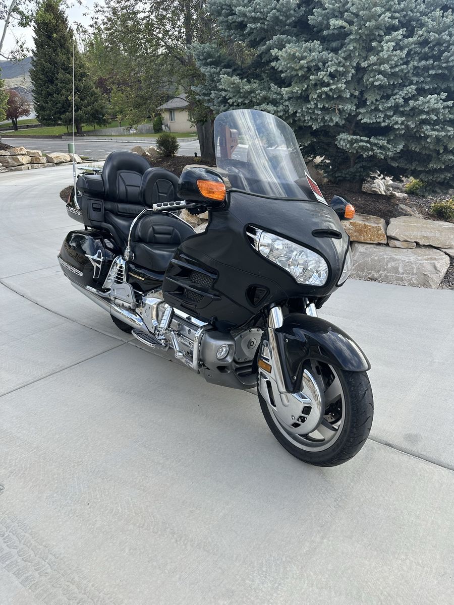 2001 Honda Goldwing 1800