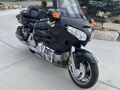 2001 Honda Goldwing 1800