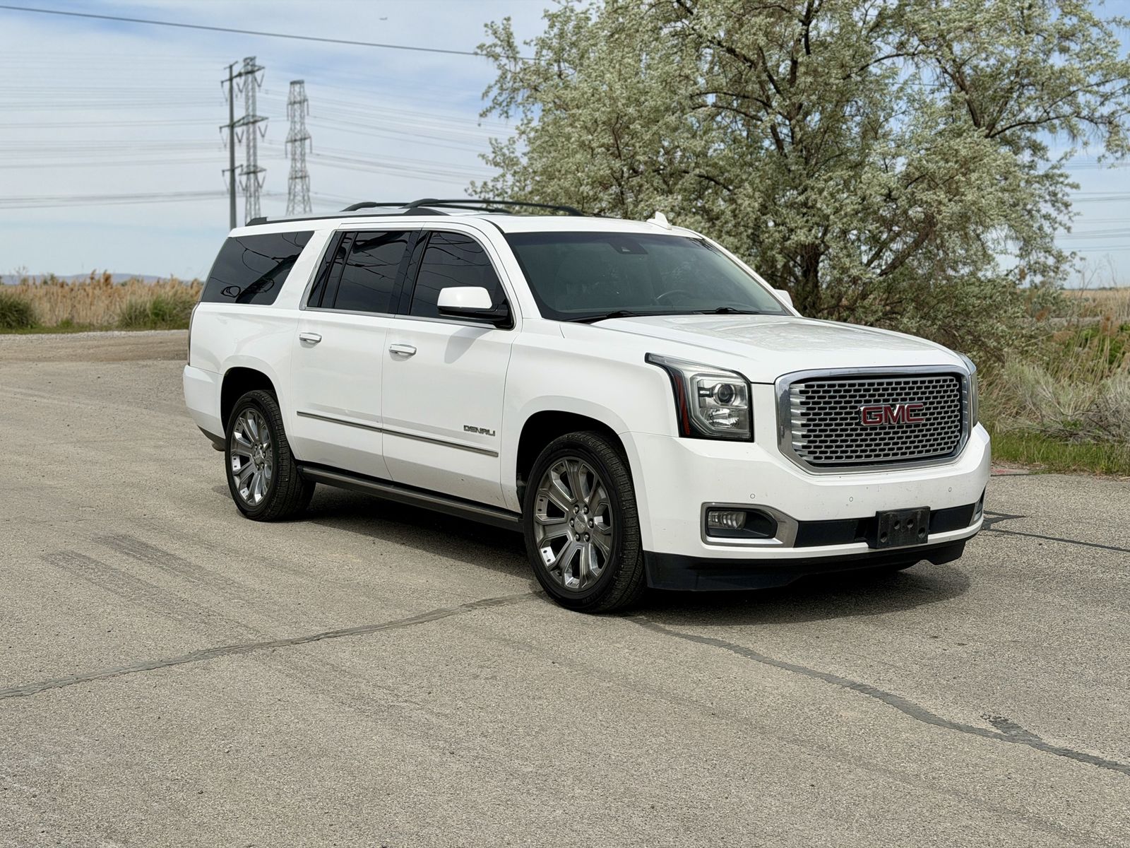2015 GMC YUKON Denali