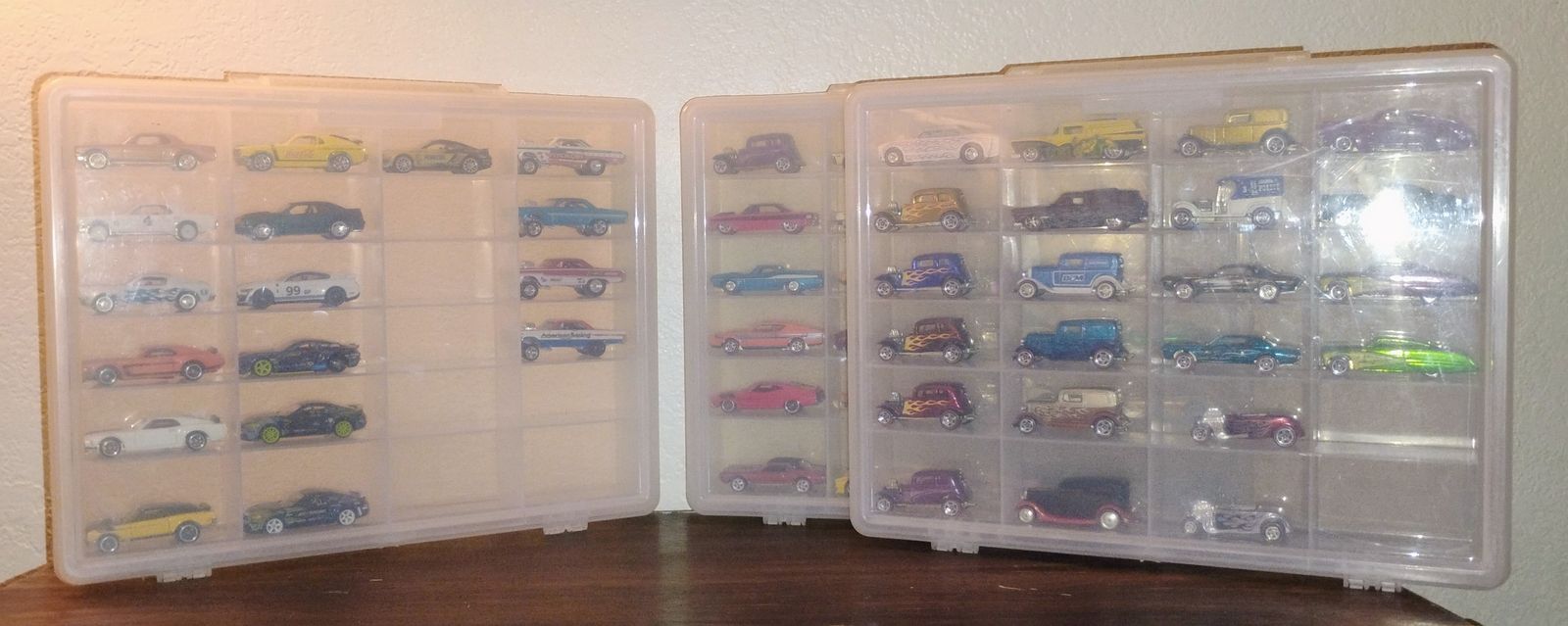 "REDLINES" Premium Hot Wheels Metal/Metal/Real Riders Ford, Mercury & Mopar