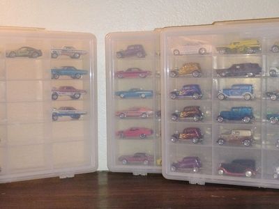 "REDLINES" Premium Hot Wheels Metal/Metal/Real Riders Ford, Mercury & Mopar