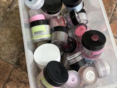 Nail supplies