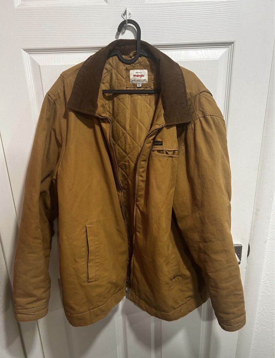 Wrangler Detroit Style Jacket XXL