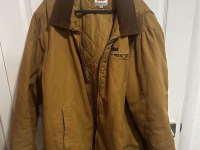 Wrangler Detroit Style Jacket XXL