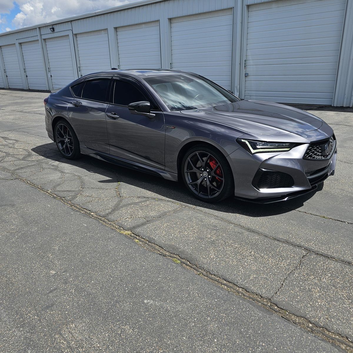 2021 Acura TLX SH-AWD Type S w/Perf. Wheel+Tire