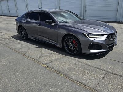 2021 Acura TLX SH-AWD Type S w/Perf. Wheel+Tire