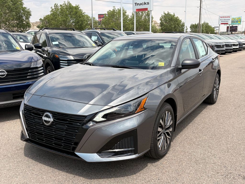 2026 Nissan Altima 2.5 SV
