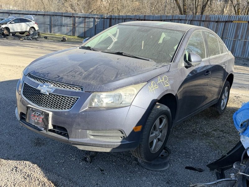 2013 Chevrolet Cruze Parts
