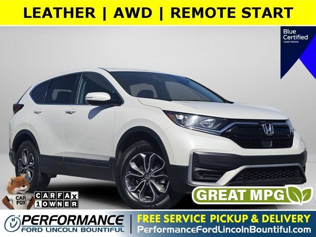 2020 Honda CR-V EX-L