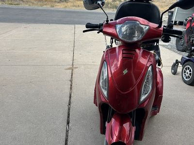 3 wheeled scooter for Adults