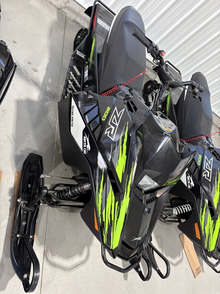 Mod Arctic Cat ZR 200