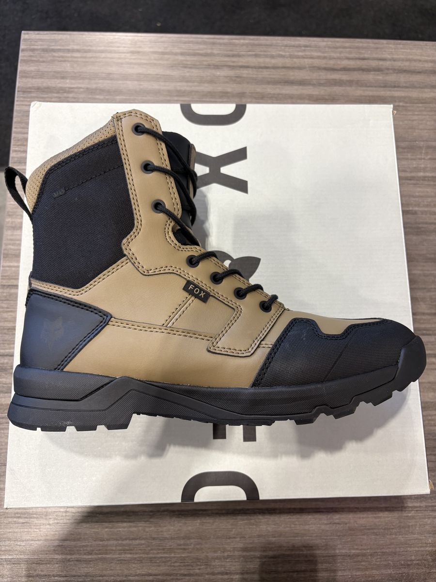 FOX ADVENTURE RIDING BOOT MENS SIZE 12