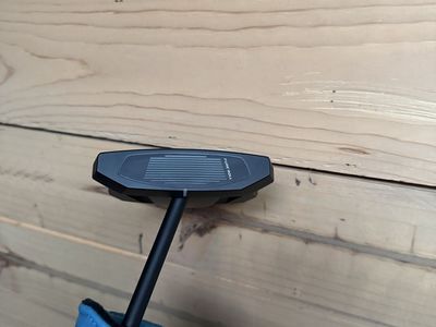 New Limited Black Taylormade 5K-ZT 38 Inch Putter
