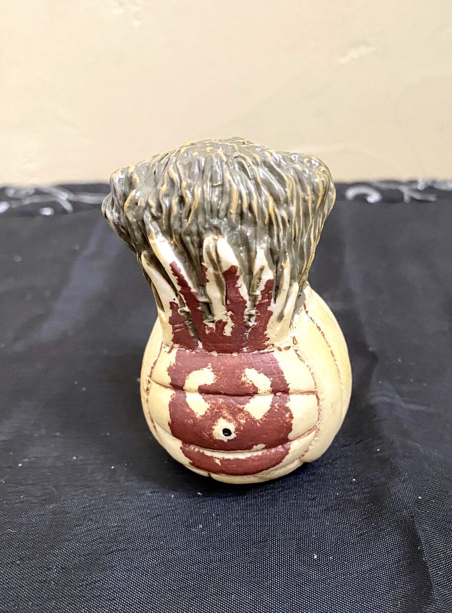 NEW - CASTAWAY 2001 Wilson Antenna Topper Ball - Compare @ $110+ Blockbuster Collectable -C PICS