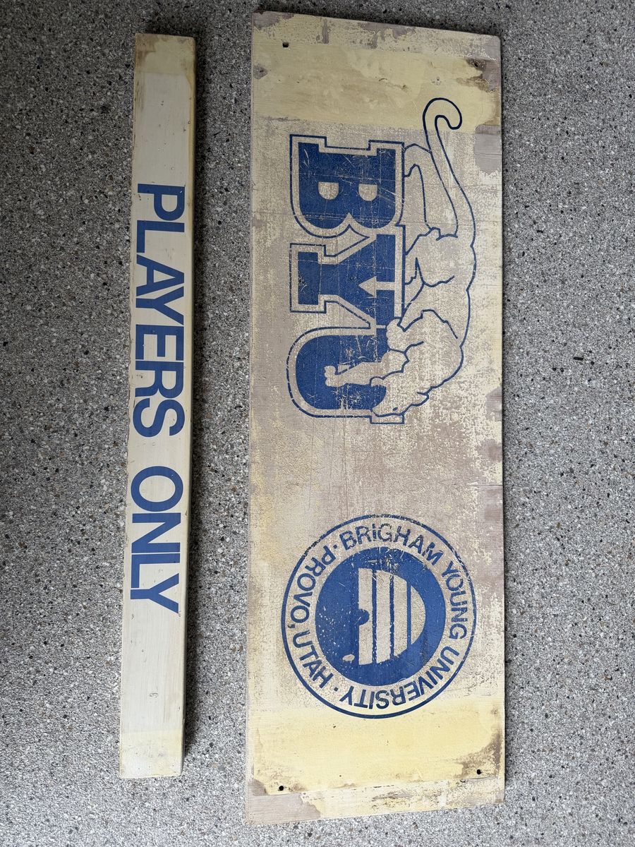 BYU - bench/boards