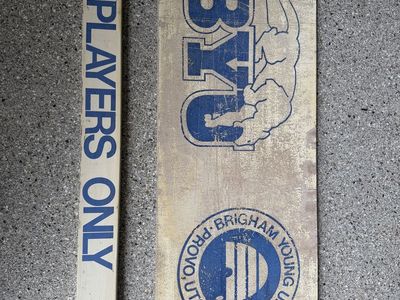 BYU - bench/boards