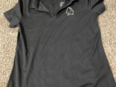 Salt Lake Bees women’s Polo Sz m
