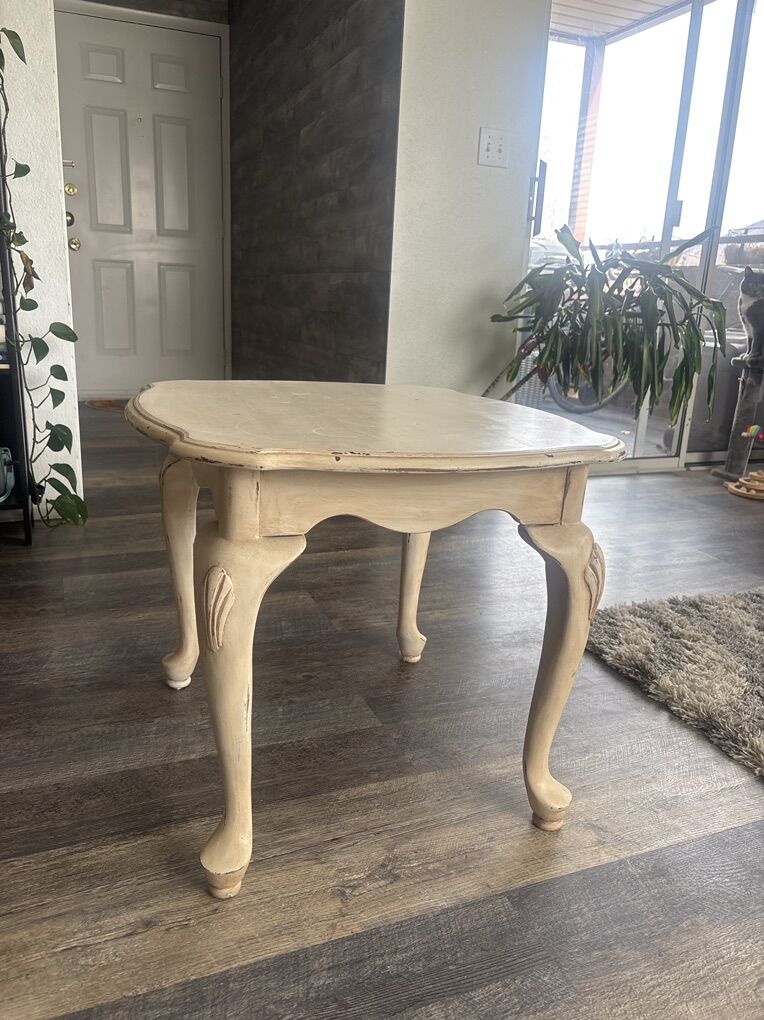 Vintage End Table