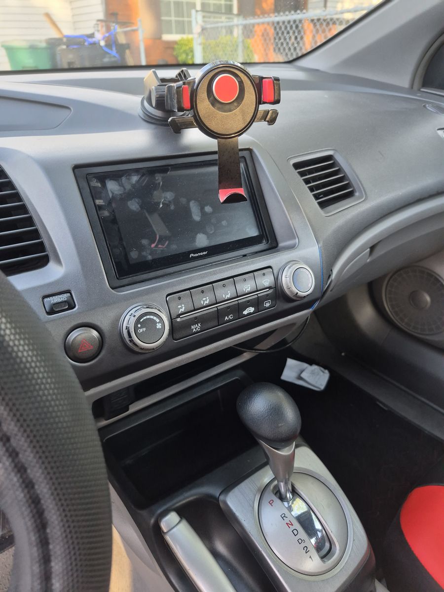 2007 Honda Civic EX