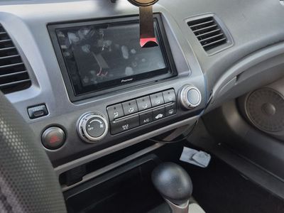 2007 Honda Civic EX
