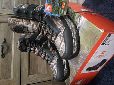 Hunting Boots 10½ 200gr water resistant