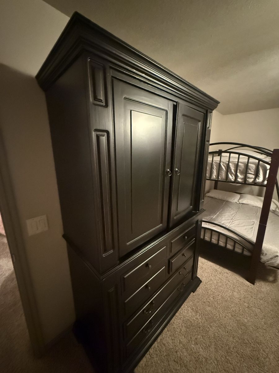 TV Armoire