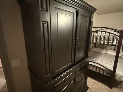 TV Armoire