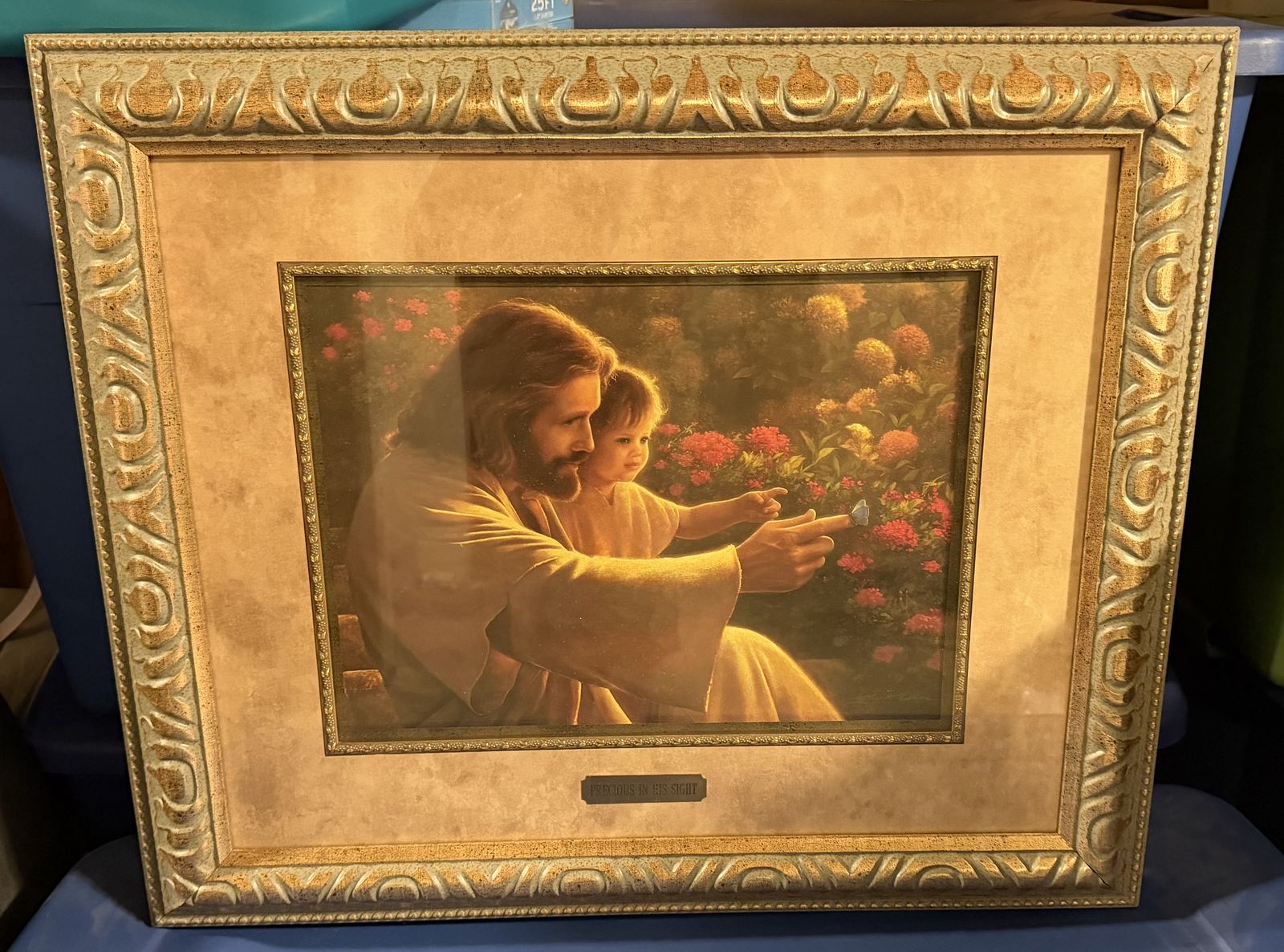 Precious in his sight