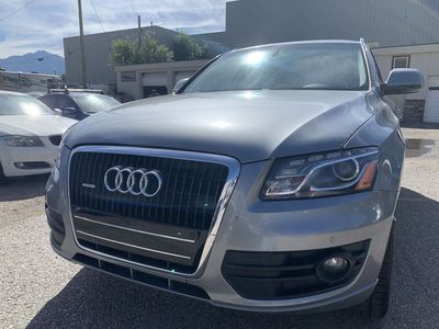 2010 AUDI Q5 3.2 quattro Premium Plus