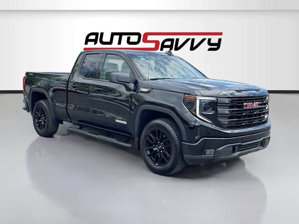 2025 GMC 1500 Elevation Standard