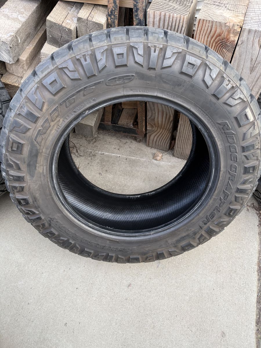 Nitto Ridge Grappler