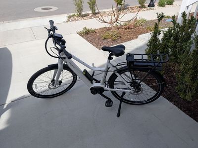Priority Current E-Bike