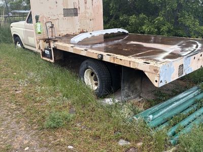1985 FORD F350