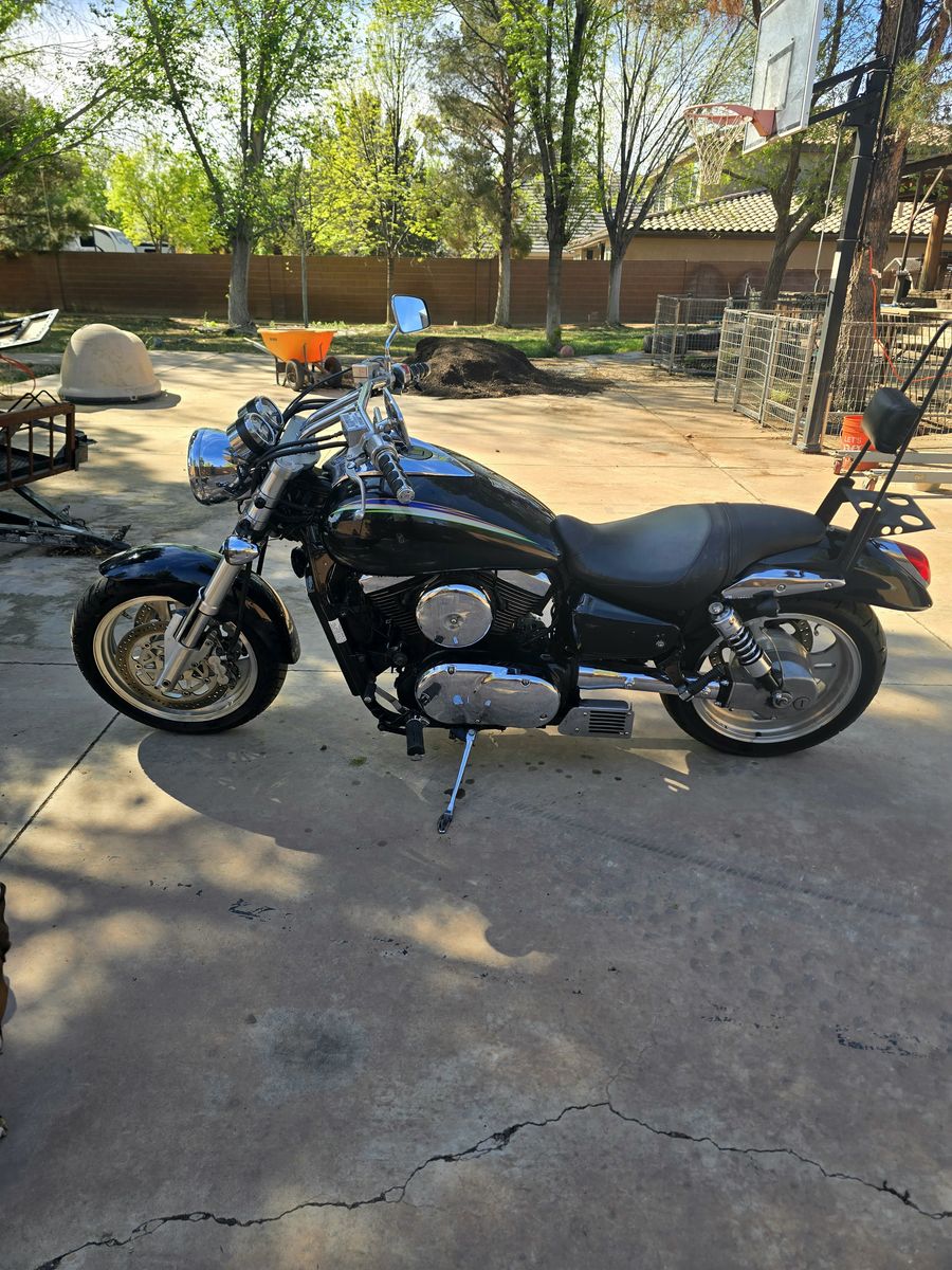 2002 kawasaki 1500cc