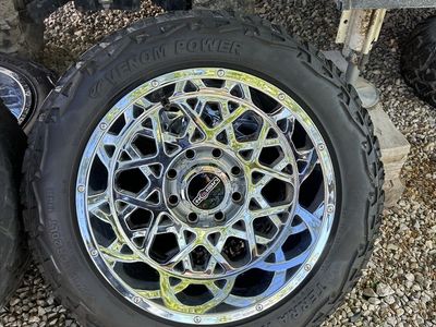 Vision Rocker 20/12-Venom Hunter Xt 33/12.50/20