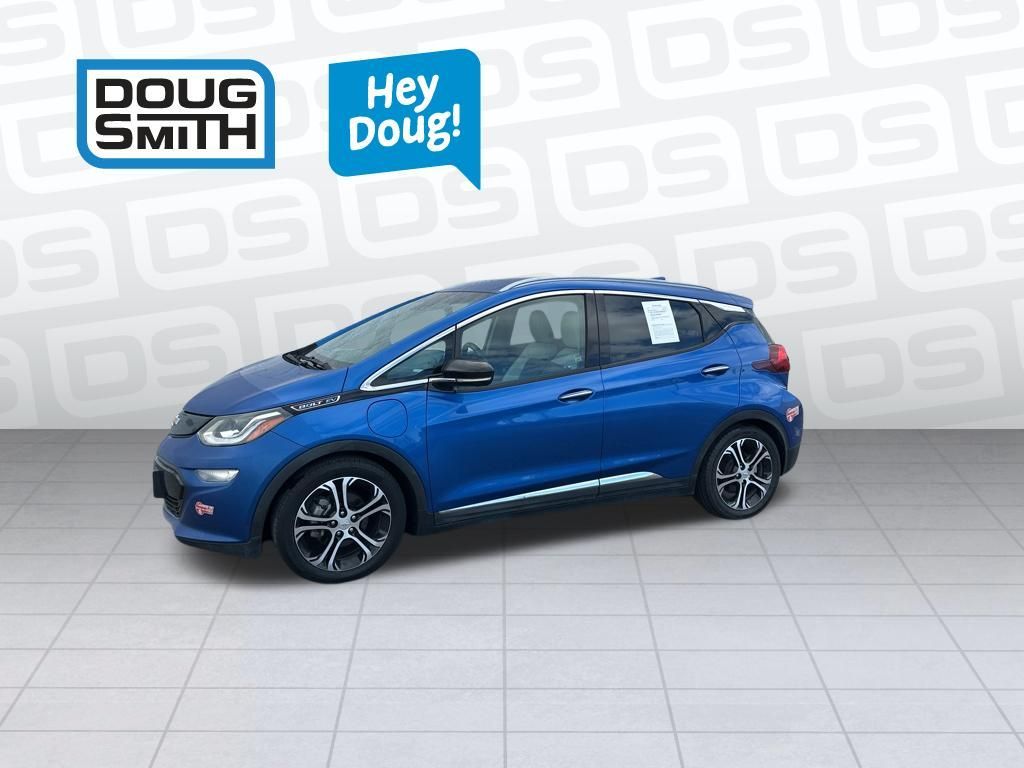 2017 Chevrolet Bolt EV Premier