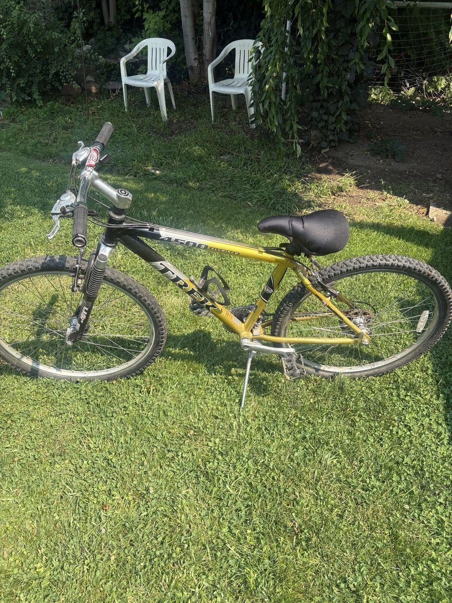 Trek 4500 26”tires