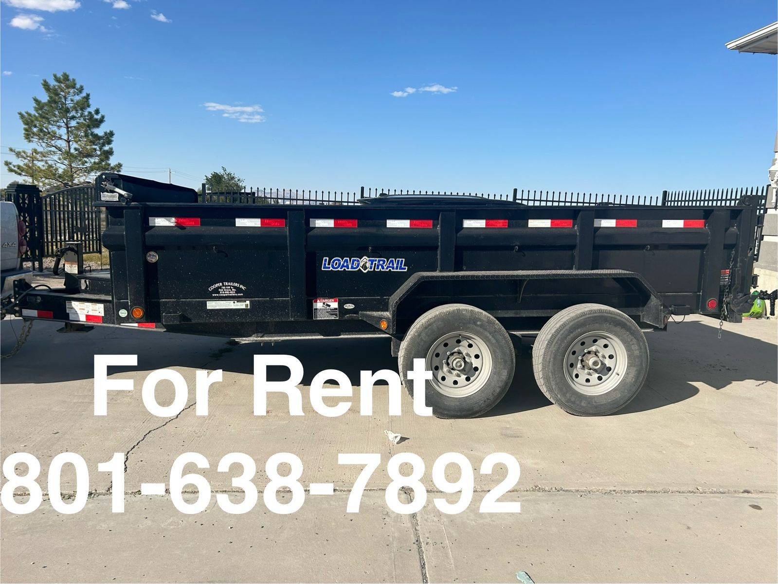 Dump Trailer