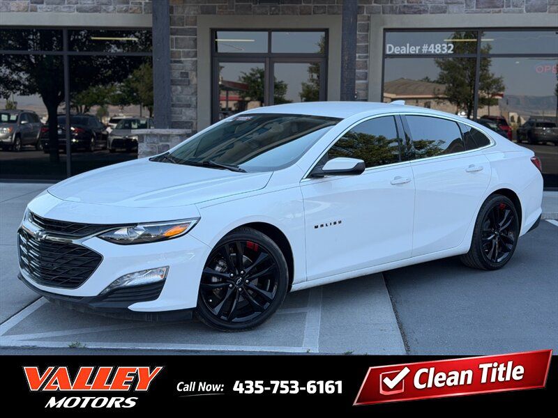 2020 Chevrolet Malibu LT