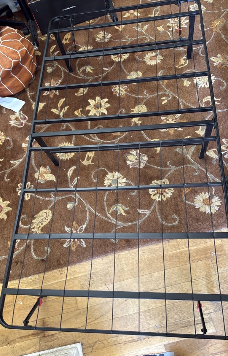 Bed Frame (Twin Size)