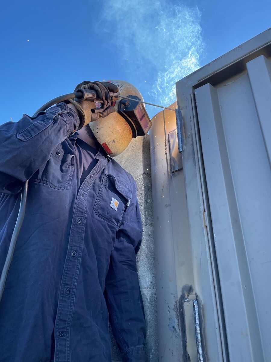 Forbush Welding and Fabrication