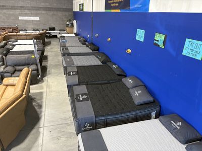 Clearance mattress warehouse