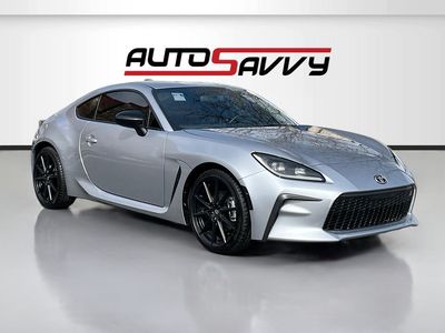 2025 Toyota GR86 Premium