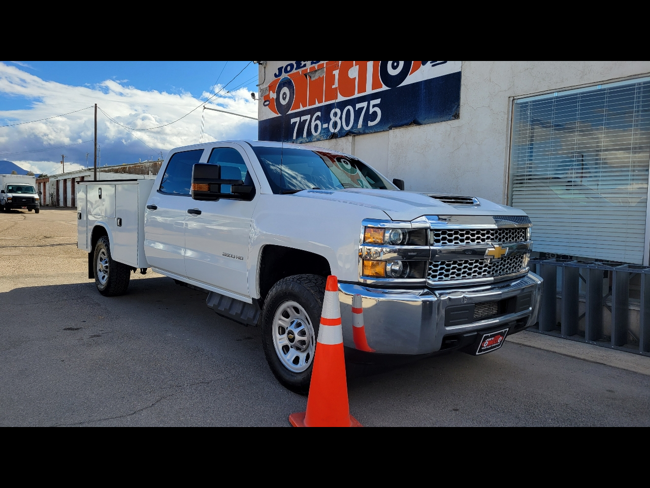 2019 Chevrolet Silverado 3500HD Work Truck