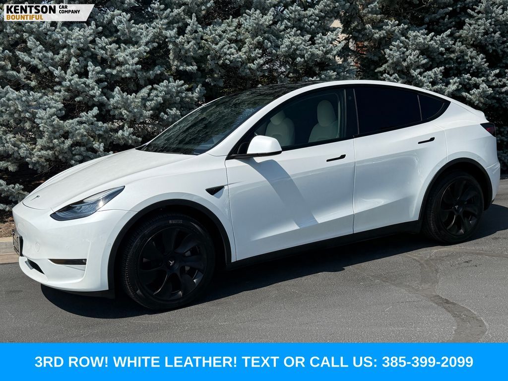 2022 Tesla Model Y Long Range