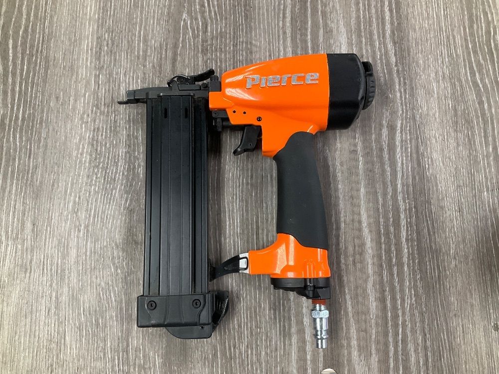 PIERCE PRC-18 PNEUMATIC 18 GAUGE BRAD NAILER