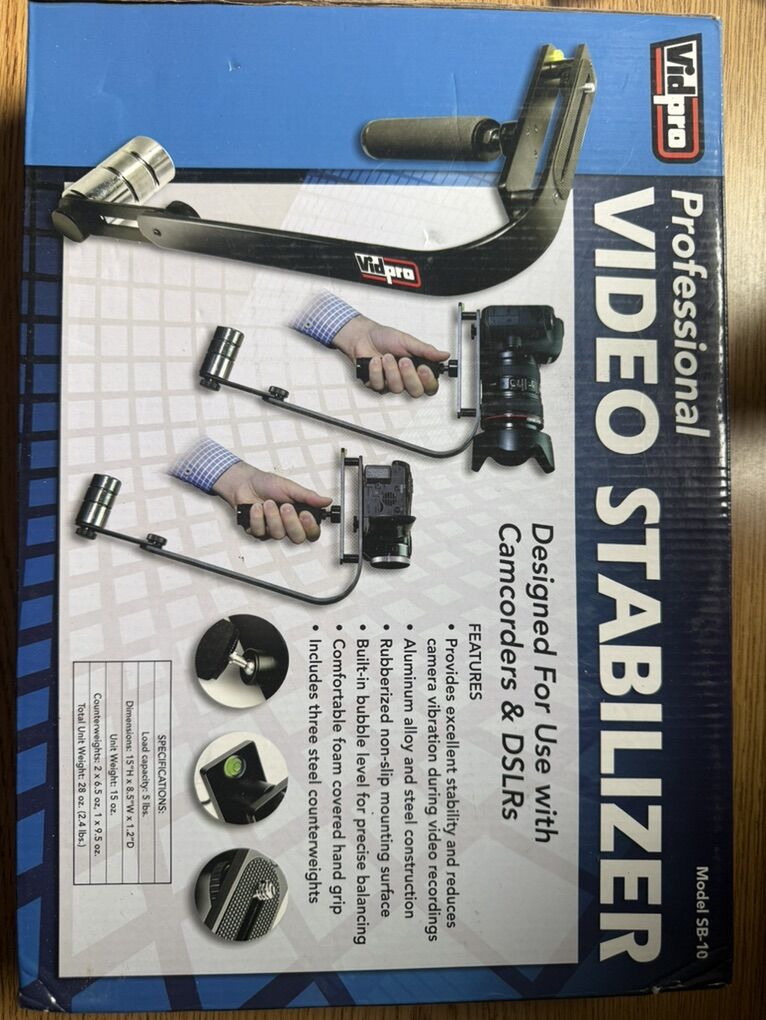 Professional Video Stabilizer